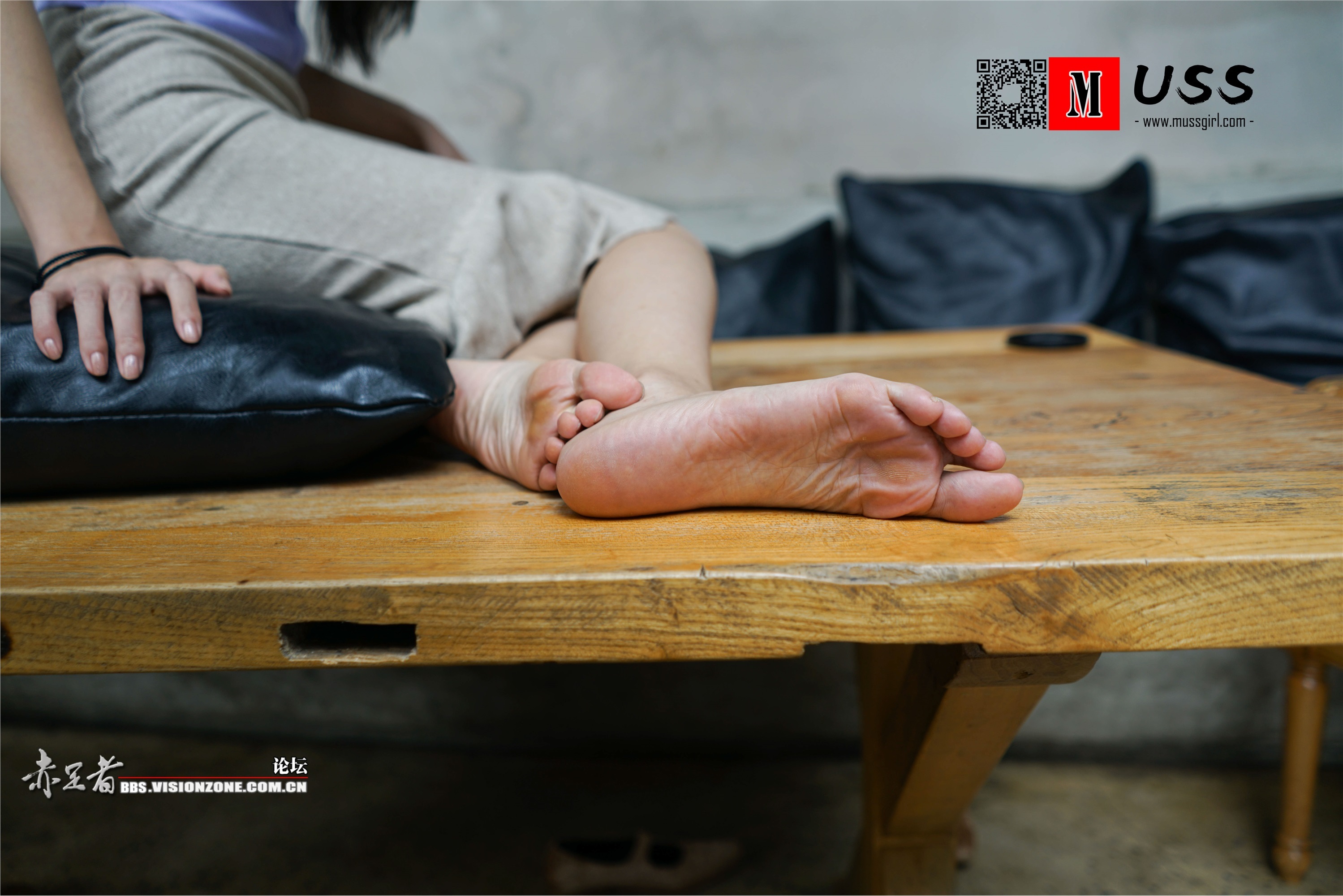 MussGirl慕丝女郎  NO.070 女神小韦1